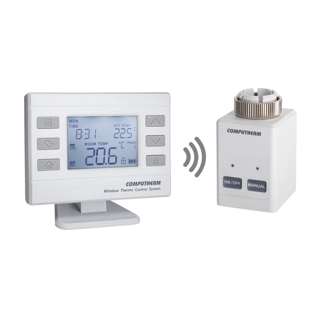COMPUTHERM Q72 RF (TRV)