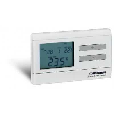 Digitálne termostaty