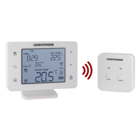 COMPUTHERM Q20RF Wi-Fi